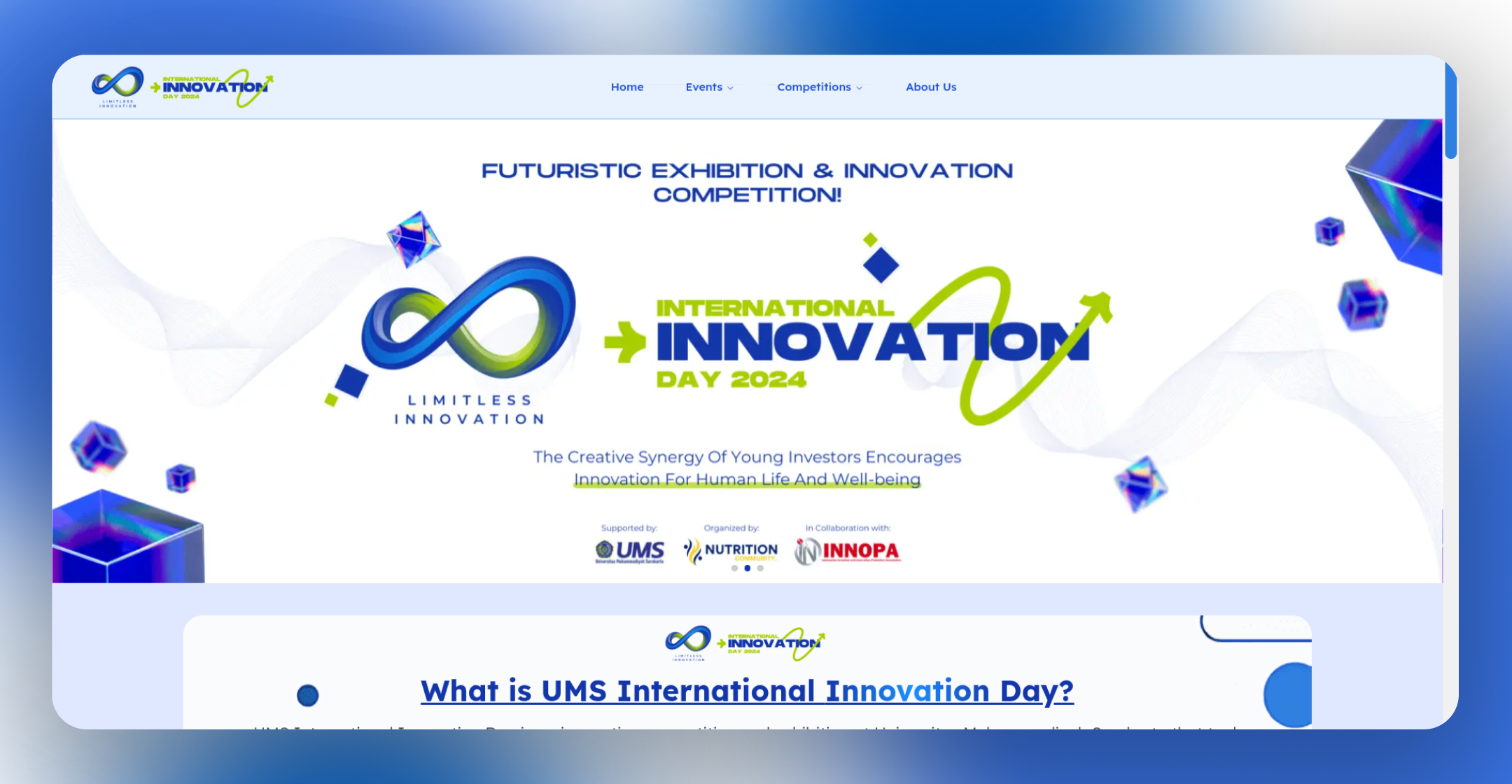 UMS IID